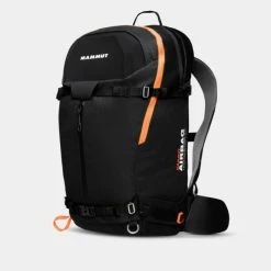 Mammut Pro X Removable Airbag 3.0 Avalanche Safety