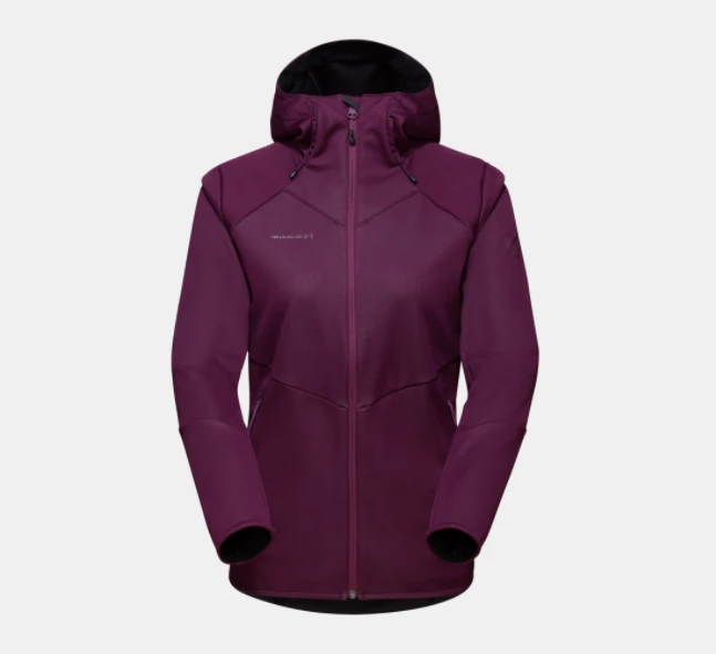Best reviews of 🥰 Mammut 👩 Women's Ultimate VI SO Hooded Jacket ❤️ 4 Mammut Women's Ultimate VI SO Hooded Jacket