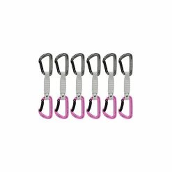Mammut Workhorse Keylock Quickdraw 6-Pack