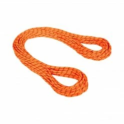 Ropes, Slings, Bags & Packs Mammut 8.7mm Alpine Sender UIAA-Dry Single Rope