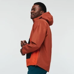 Brand new 🎁 Cotopaxi Men's Cielo Rain Anorak 🎉 6 Cotopaxi Men's Cielo Rain Anorak