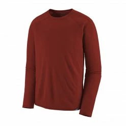 Coupon 🤩 Patagonia Men's Cap Mid-weight Crew 👏 8 Patagonia Men's Cap Mid-weight Crew