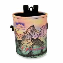 Chalk & Chalk Bags Metolius ACCESS FUND COMP CHALKBAG