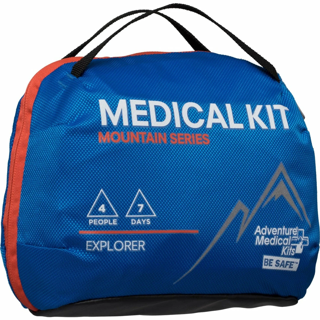 Flash Sale 😍 ADVENTURE MEDICAL KITS 1st Aid, Gear Aid & Safety Mountain Explorer Medical Kit 🎉 3 ADVENTURE MEDICAL KITS 1st Aid, Gear Aid & Safety Mountain Explorer Medical Kit