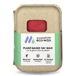 MOUNTAINFLOW Ski Accessories Mountain Flow Warm Wax