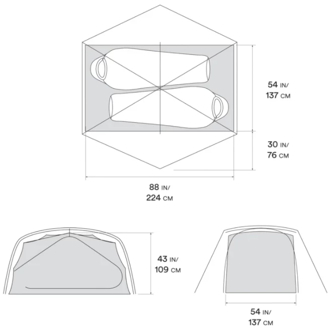 Best reviews of ⭐ Tents & Shelters Mountain Hardwear Mineral King 2 Person Tent 🧨 7 Tents & Shelters Mountain Hardwear Mineral King 2 Person Tent