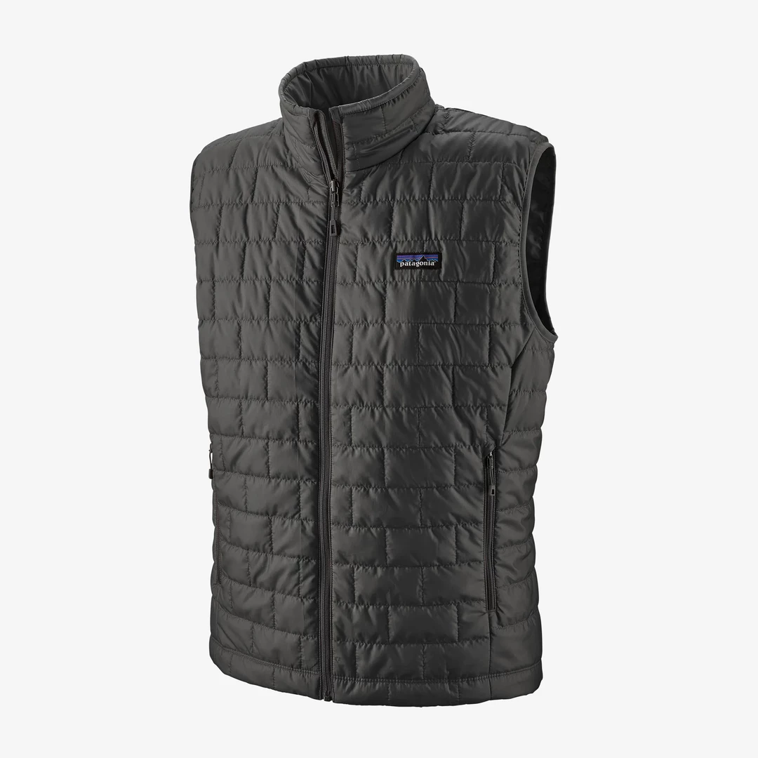 Outlet 🤩 Patagonia Men's Nano Puff Vest 😉 3 Patagonia Men's Nano Puff Vest