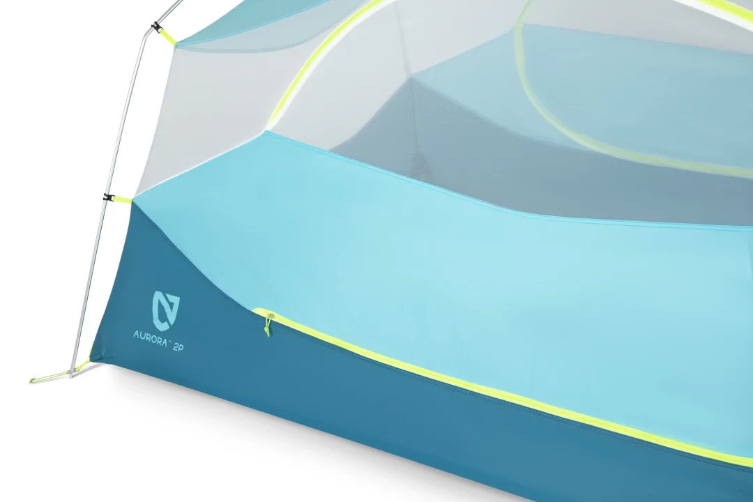 Hot Sale 😍 Tents & Shelters NEMO Aurora 2P 🎒 Backpacking Tent ❤️ 6 Tents & Shelters NEMO Aurora 2P Backpacking Tent