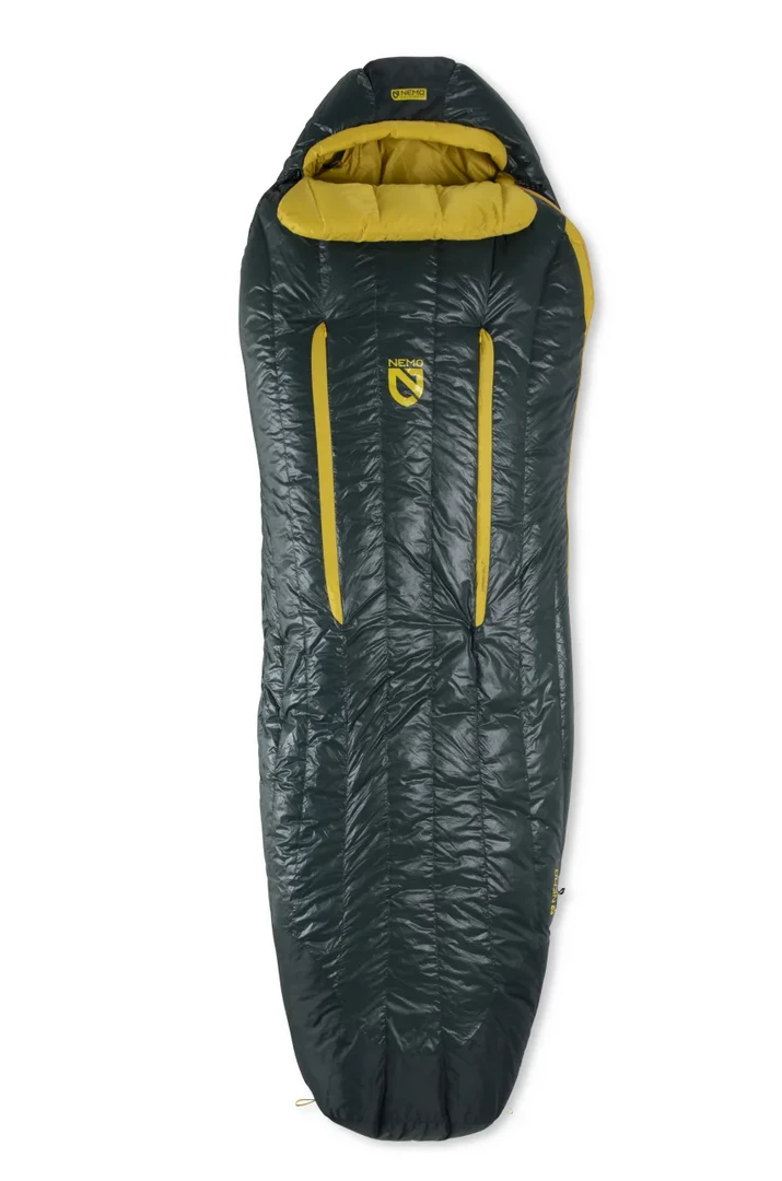 New ✔️ NEMO Riff 30 Men's Reg Sleep 😀 3 NEMO Riff 30 Men's Reg Sleep