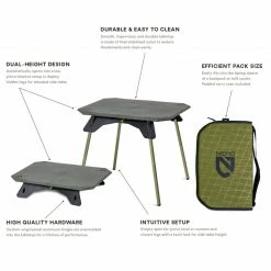 Camp Furniture NEMO Moonlander Table