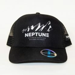 NEPTUNE MOUNTAINEERING Accessories Neptune Flatirons Trucker Hat
