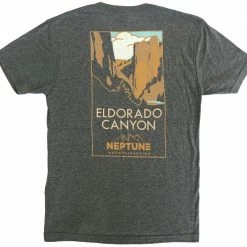 Neptune Mountaineering Eldorado Canyon T-Shirt