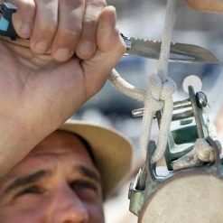 OPINEL No. 08 Stainless Steel Folding Knife - Outdoor