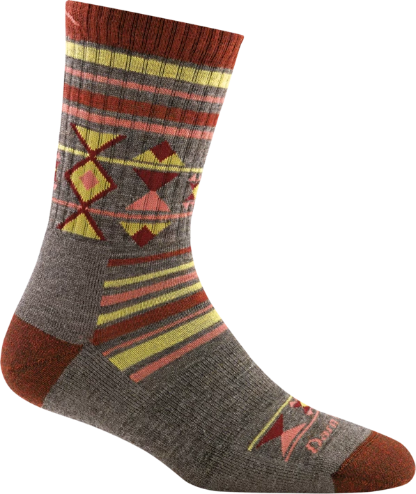 Best Pirce 🥰 Darn Tough 👩 Women's Nobo Micro Crew Cushion 🧦 Socks ✨ 3 Darn Tough Women's Nobo Micro Crew Cushion Socks