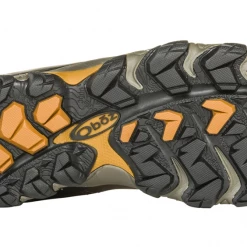 Oboz Bridger Mid Waterproof Footwear