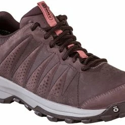 Oboz Sypes Low Leather Waterproof Women's Footwear