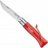 Opinel No.8 Stainless Steel Folding Knife