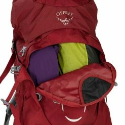 New ⭐ OSPREY 🎒 Backpacks & Duffels Oprey Ariel 65 👩 Women's 🤩 8 OSPREY Backpacks & Duffels Oprey Ariel 65 Women's
