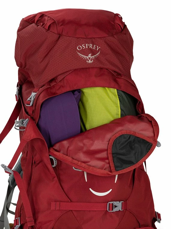New ⭐ OSPREY 🎒 Backpacks & Duffels Oprey Ariel 65 👩 Women's 🤩 5 OSPREY Backpacks & Duffels Oprey Ariel 65 Women's