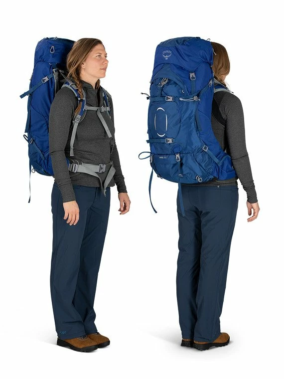 New ⭐ OSPREY 🎒 Backpacks & Duffels Oprey Ariel 65 👩 Women's 🤩 6 OSPREY Backpacks & Duffels Oprey Ariel 65 Women's