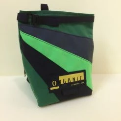 ORGANIC CLIMBING Chalk & Chalk Bags Organic Lunch Bag Chalk Bucket