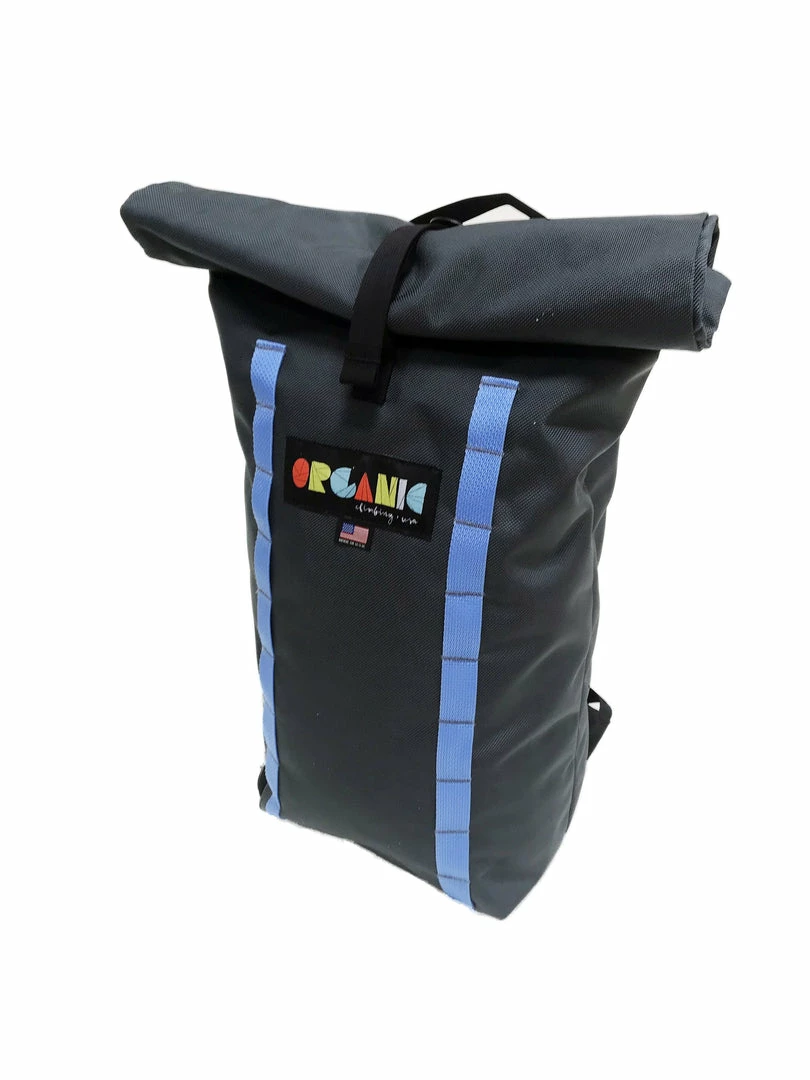 Brand new 🔥 ORGANIC CLIMBING Organic Roll Down Pack ✨ 3 ORGANIC CLIMBING Organic Roll Down Pack