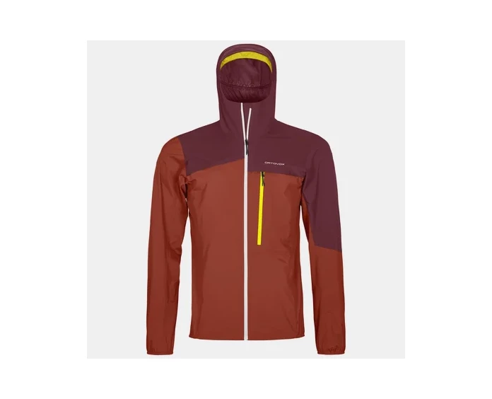 Discount 👏 Ortovox 2.5L Civetta Jacket Men's 🔥 3 Ortovox 2.5L Civetta Jacket Men's