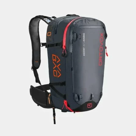 Discount 👏 Avalanche Safety Ortovox Ascent 38 S Avabag 😀 3 Avalanche Safety Ortovox Ascent 38 S Avabag