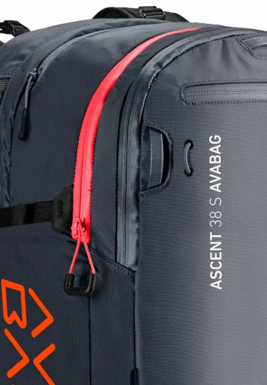 Discount 👏 Avalanche Safety Ortovox Ascent 38 S Avabag 😀 4 Avalanche Safety Ortovox Ascent 38 S Avabag