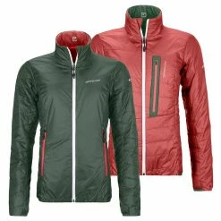 Ortovox Women's Swisswool Piz Bial Jacket