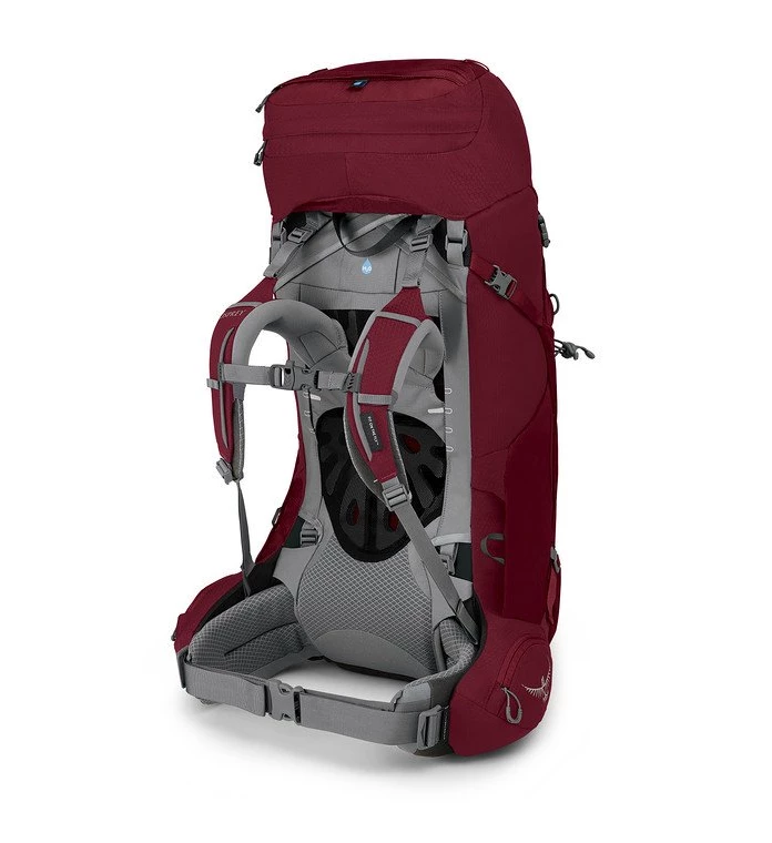 Outlet ๐งจ Backpacks & Duffels Osprey Ariel 55 ๐ฉ Women's ๐ 4 Backpacks & Duffels Osprey Ariel 55 Women's