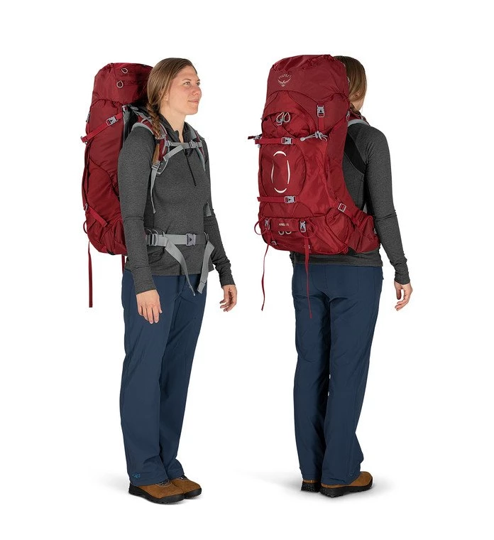 Outlet ๐งจ Backpacks & Duffels Osprey Ariel 55 ๐ฉ Women's ๐ 5 Backpacks & Duffels Osprey Ariel 55 Women's