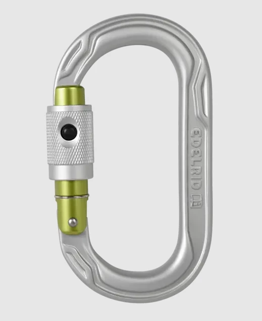 Best deal 🥰 Edelrid Oval Power 2500 Permalock Hardware 😀 5 Edelrid Oval Power 2500 Permalock Hardware
