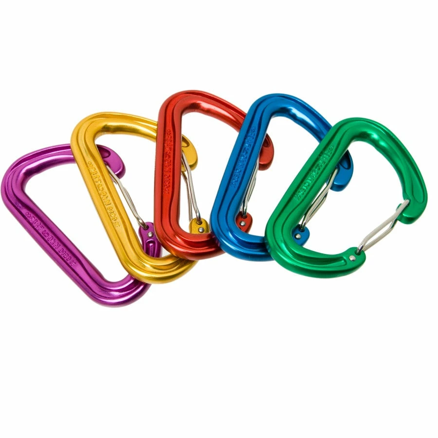 Coupon 👏 DMM Phantom 5 Pack Non-locking Carabiners 🥰 3 DMM Phantom 5 Pack Non-locking Carabiners