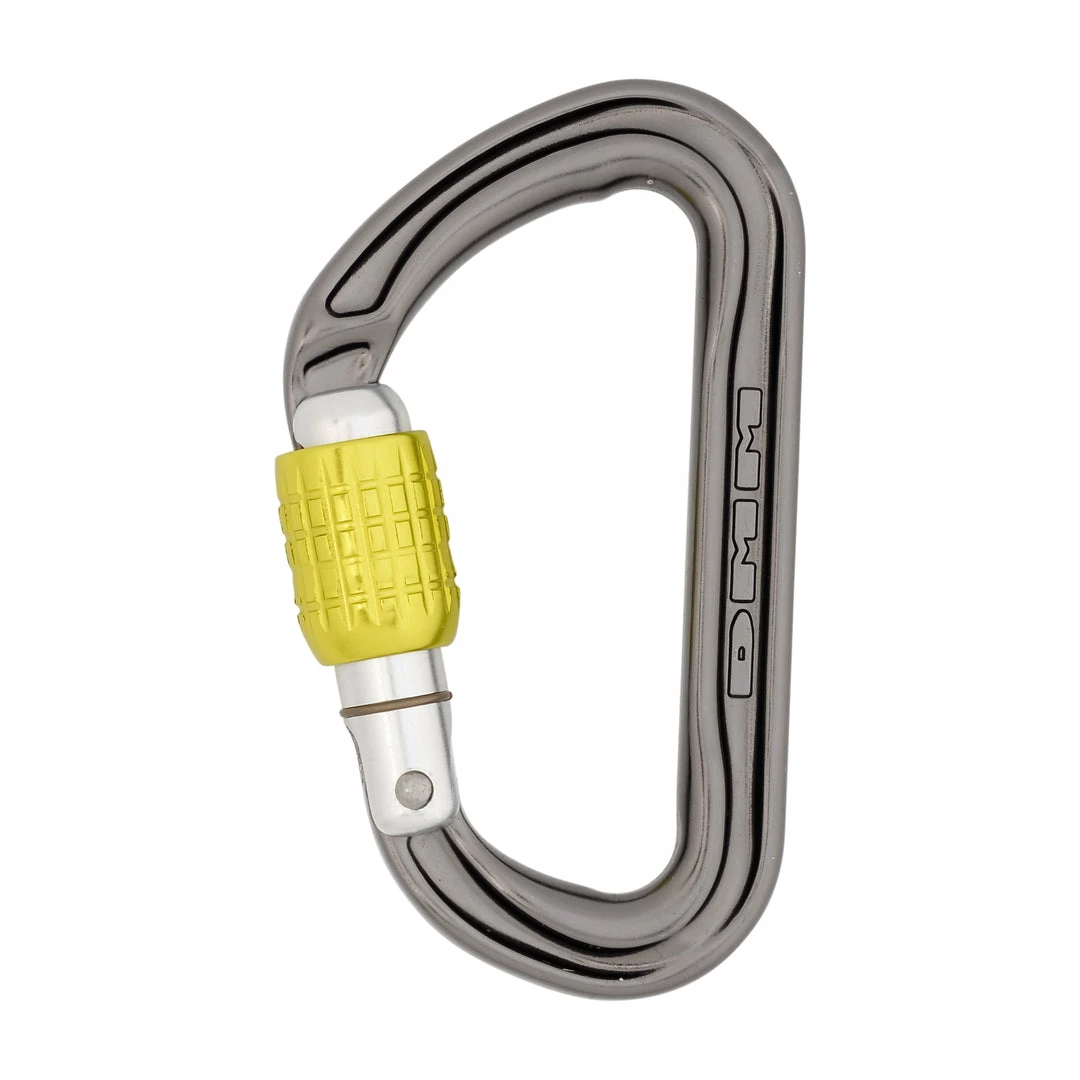 Buy 👏 DMM Phantom Screwgate Locking Carabiner 🌟 3 DMM Phantom Screwgate Locking Carabiner