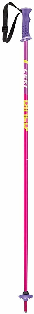 Coupon 🌟 Leki Rider Kid's Ski Poles 🤩 6 Leki Rider Kid's Ski Poles