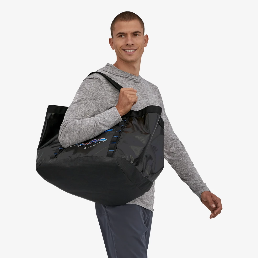 New 🧨 Patagonia Black Hole Tote 61L 🎒 Backpacks & Duffels ✔️ 5 Patagonia Black Hole Tote 61L Backpacks & Duffels