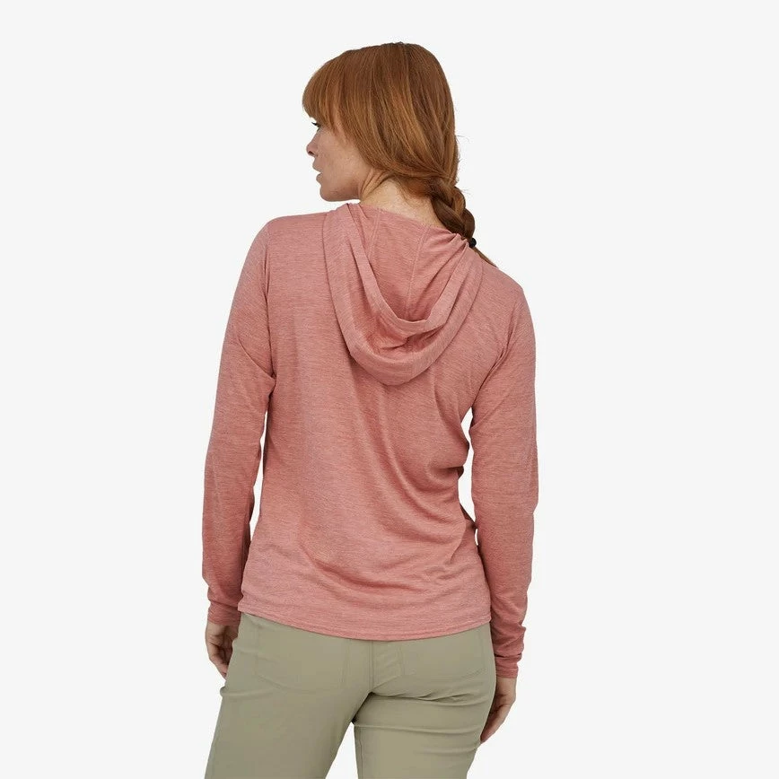 Brand new 😉 Patagonia 👩 Women's Capilene Cool Daily Graphic Hoody ⌛ 5 Patagonia Women's Capilene Cool Daily Graphic Hoody