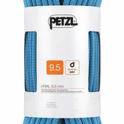 Petzl 9.5mm Arial Single Rope Ropes, Slings, Bags & Packs