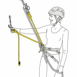 Hardware Petzl Dual Connect Adjust