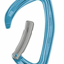 Petzl Djinn Bent Gate Carabiner