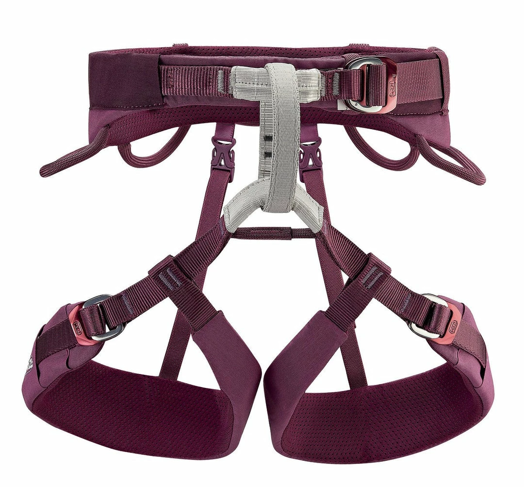 Coupon 🎁 Petzl Luna Harness 👩 Women's Harnesses & Helmets 🛒 3 Petzl Luna Harness Women's Harnesses & Helmets