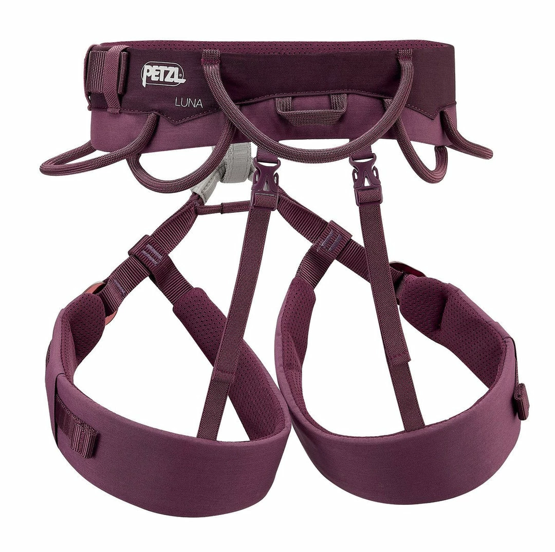 Coupon 🎁 Petzl Luna Harness 👩 Women's Harnesses & Helmets 🛒 4 Petzl Luna Harness Women's Harnesses & Helmets