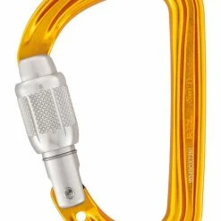 Petzl SM'D Screw-Lock Carabiner