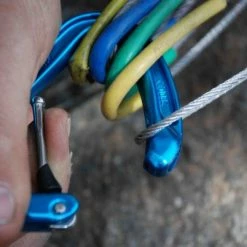 Petzl Ange Carabiner Large