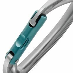 Petzl Djinn Straight Gate Carabiner