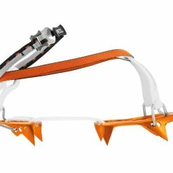 Petzl Leopard Flexlock Crampon Ice Climbing