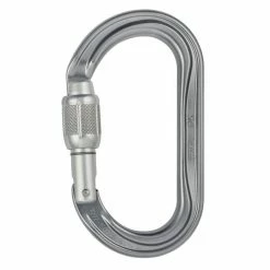 Deals 🎁 Petzl OK Screw-Lock Carabiner ✨ 10 Petzl OK Screw-Lock Carabiner