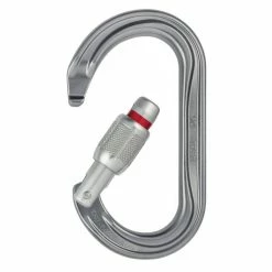 Petzl OK Screw-Lock Carabiner
