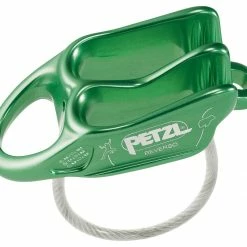 Petzl Reverso Belay Device Hardware